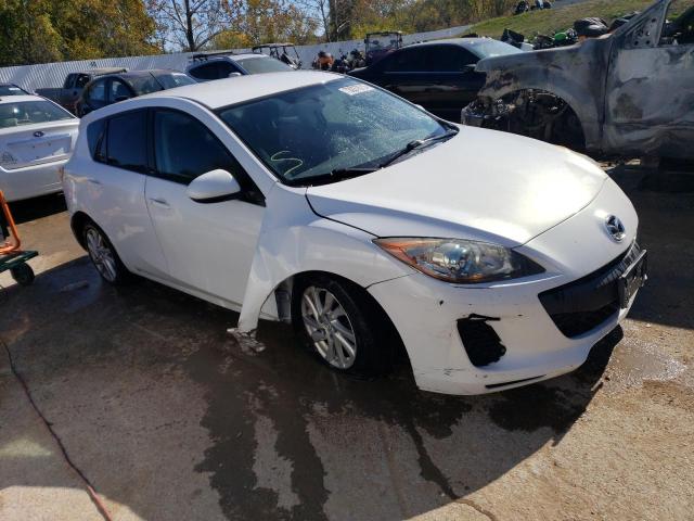 Photo 3 VIN: JM1BL1L7XC1618312 - MAZDA 3 