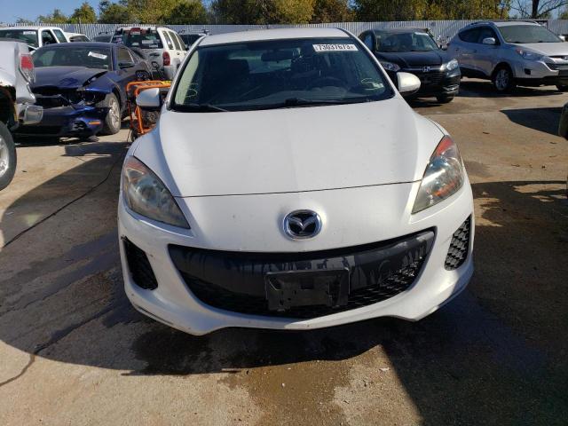 Photo 4 VIN: JM1BL1L7XC1618312 - MAZDA 3 