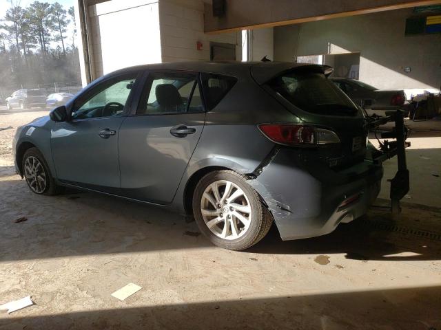 Photo 1 VIN: JM1BL1L7XC1638771 - MAZDA 3 