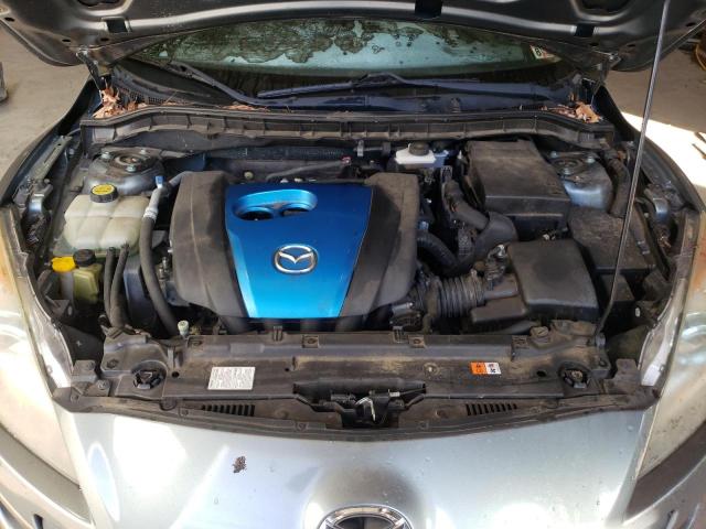 Photo 10 VIN: JM1BL1L7XC1638771 - MAZDA 3 