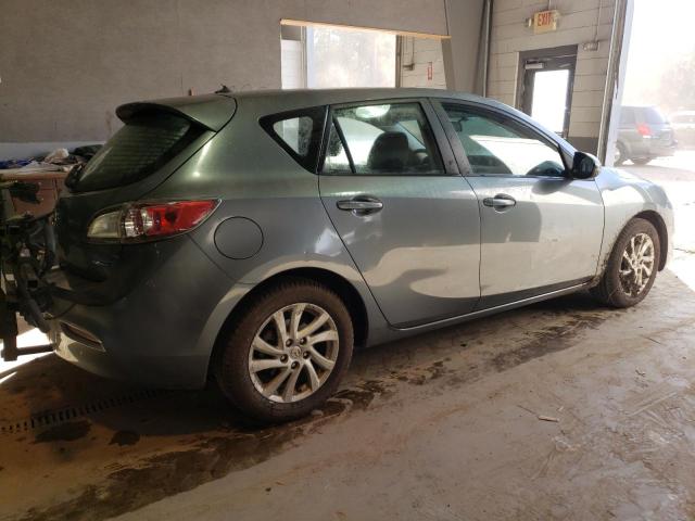 Photo 2 VIN: JM1BL1L7XC1638771 - MAZDA 3 