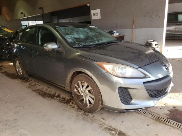 Photo 3 VIN: JM1BL1L7XC1638771 - MAZDA 3 