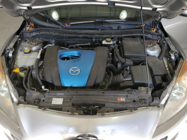 Photo 10 VIN: JM1BL1L7XC1641072 - MAZDA 3 I 