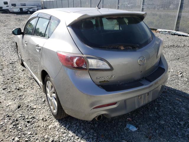 Photo 2 VIN: JM1BL1L7XC1641248 - MAZDA 3 I 