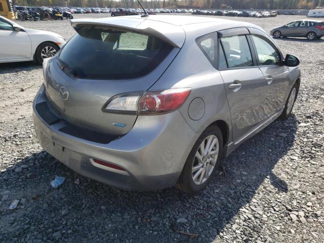 Photo 3 VIN: JM1BL1L7XC1641248 - MAZDA 3 I 