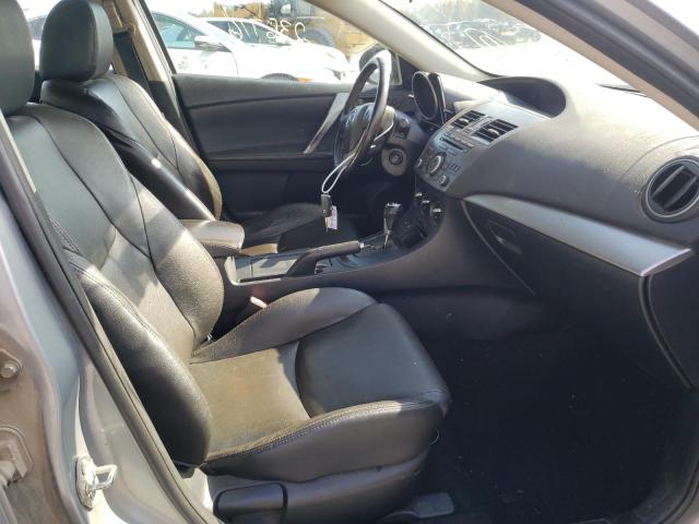 Photo 4 VIN: JM1BL1L7XC1641248 - MAZDA 3 I 