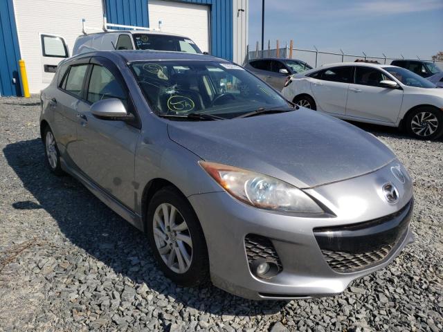 Photo 8 VIN: JM1BL1L7XC1641248 - MAZDA 3 I 