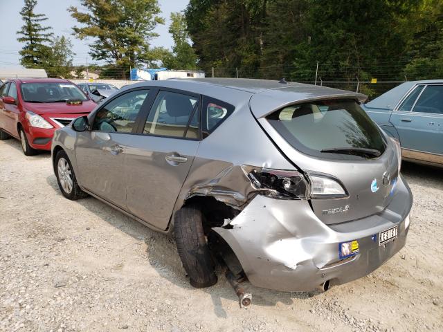 Photo 2 VIN: JM1BL1L7XC1651049 - MAZDA 3 I 