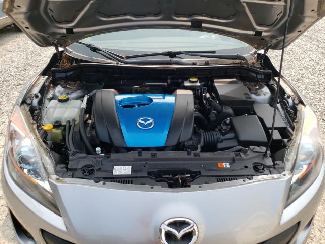 Photo 6 VIN: JM1BL1L7XC1651049 - MAZDA 3 I 