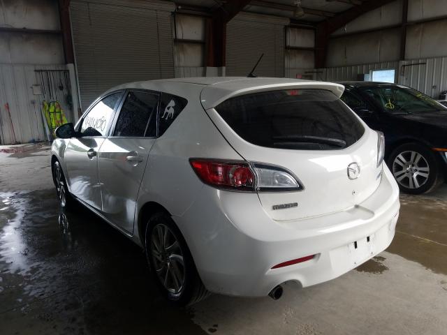 Photo 2 VIN: JM1BL1L7XC1683452 - MAZDA 3 