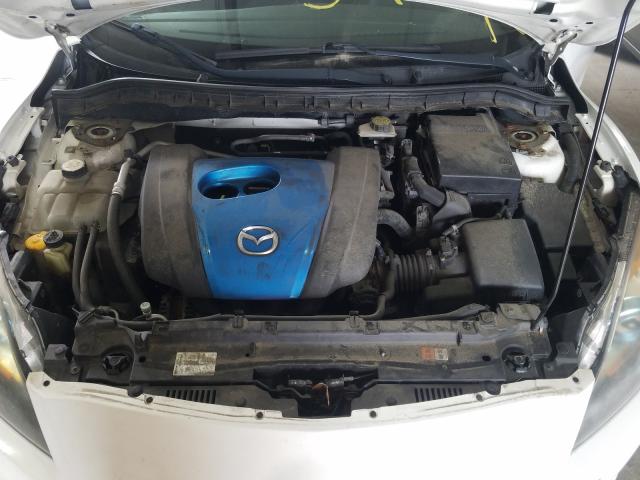 Photo 6 VIN: JM1BL1L7XC1683452 - MAZDA 3 