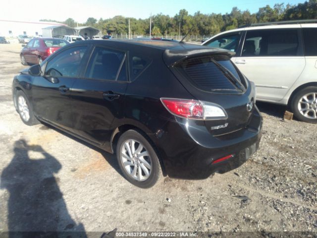 Photo 2 VIN: JM1BL1L7XC1693849 - MAZDA 3 