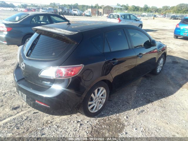 Photo 3 VIN: JM1BL1L7XC1693849 - MAZDA 3 