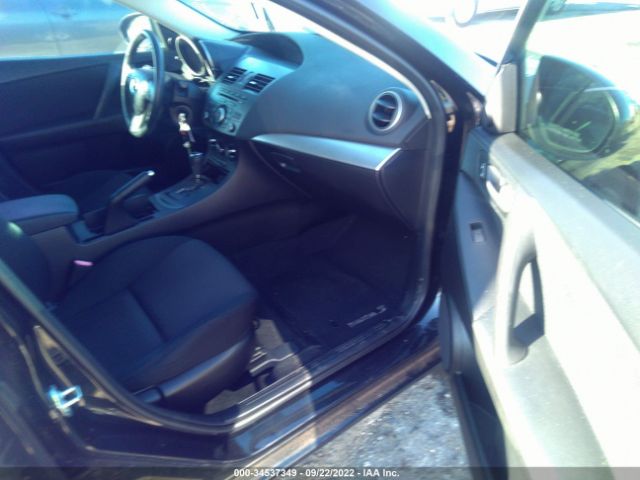 Photo 4 VIN: JM1BL1L7XC1693849 - MAZDA 3 