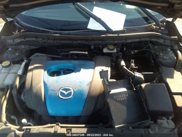 Photo 9 VIN: JM1BL1L7XC1693849 - MAZDA 3 