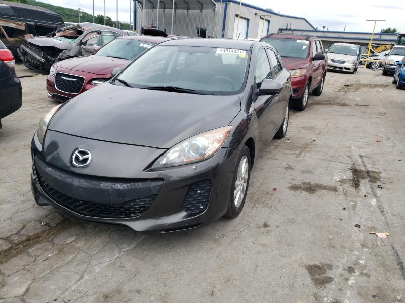 Photo 1 VIN: JM1BL1L7XD1712014 - MAZDA 3 I 