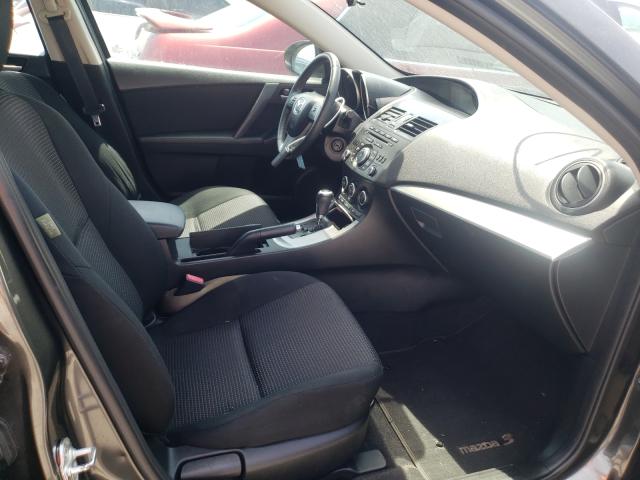 Photo 4 VIN: JM1BL1L7XD1712014 - MAZDA 3 I 