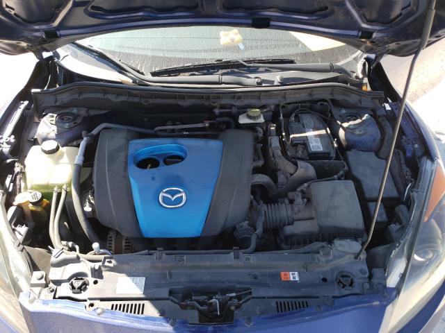 Photo 6 VIN: JM1BL1L7XD1719657 - MAZDA 3 I 