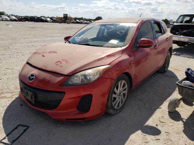 Photo 1 VIN: JM1BL1L7XD1730822 - MAZDA 3 I 