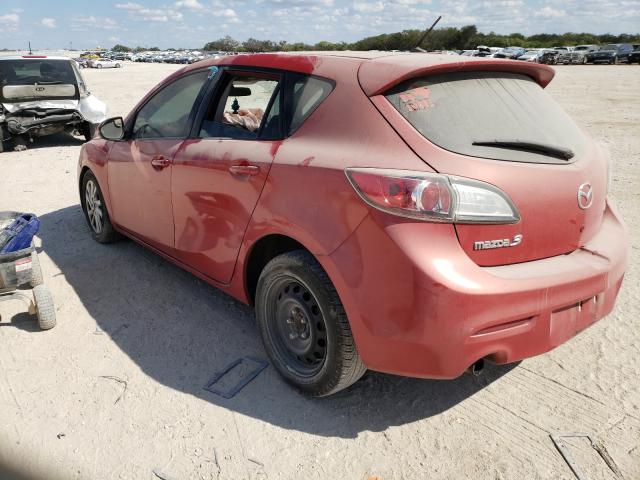 Photo 2 VIN: JM1BL1L7XD1730822 - MAZDA 3 I 