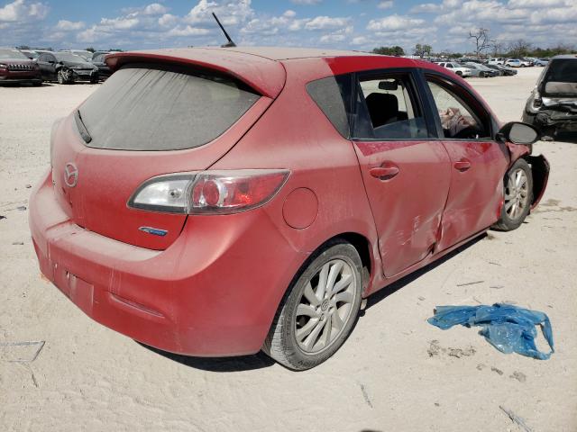 Photo 3 VIN: JM1BL1L7XD1730822 - MAZDA 3 I 