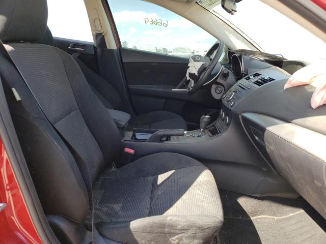 Photo 4 VIN: JM1BL1L7XD1730822 - MAZDA 3 I 