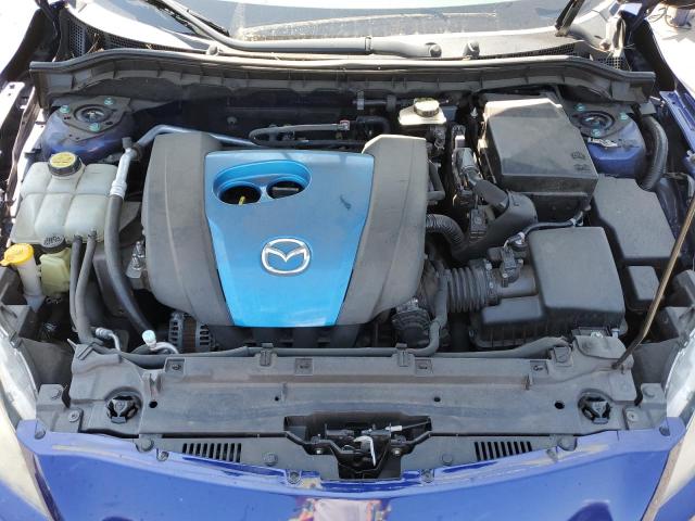 Photo 10 VIN: JM1BL1L7XD1731890 - MAZDA 3 