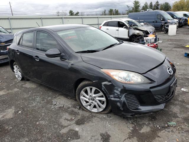 Photo 3 VIN: JM1BL1L7XD1732215 - MAZDA 3 