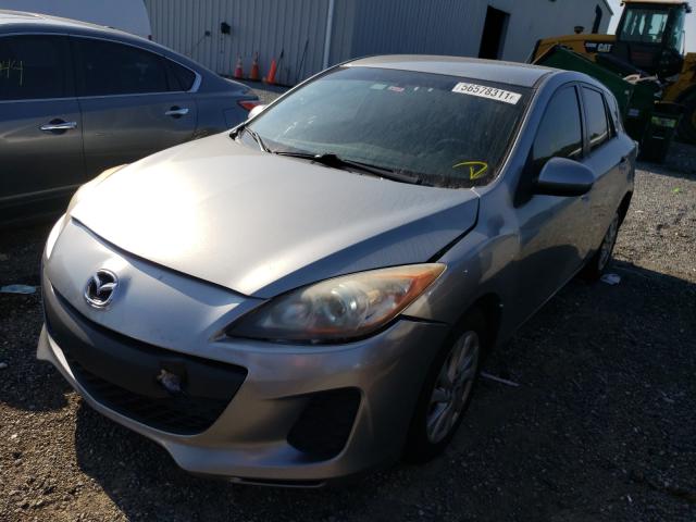 Photo 1 VIN: JM1BL1L7XD1744252 - MAZDA 3 I 