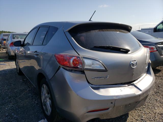 Photo 2 VIN: JM1BL1L7XD1744252 - MAZDA 3 I 