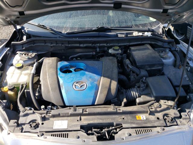 Photo 6 VIN: JM1BL1L7XD1744252 - MAZDA 3 I 