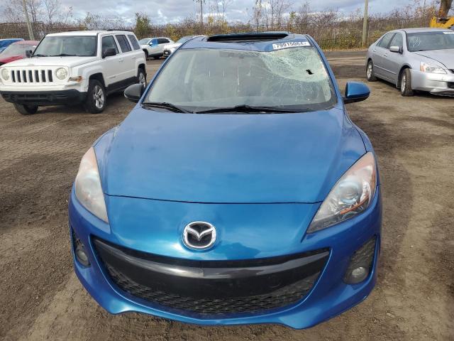 Photo 4 VIN: JM1BL1L7XD1802716 - MAZDA 3 I 