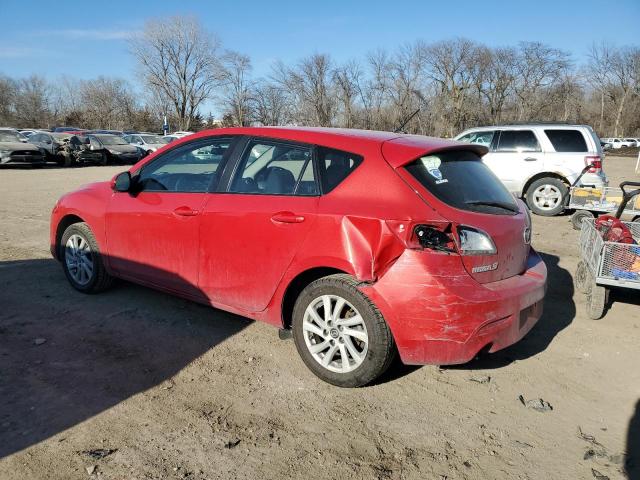 Photo 1 VIN: JM1BL1L7XD1806510 - MAZDA 3 