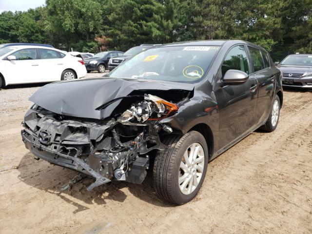 Photo 1 VIN: JM1BL1L80C1546156 - MAZDA 3 I 