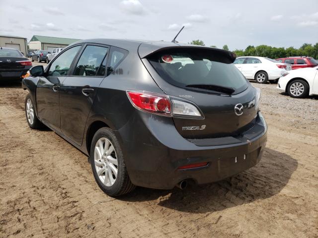 Photo 2 VIN: JM1BL1L80C1546156 - MAZDA 3 I 