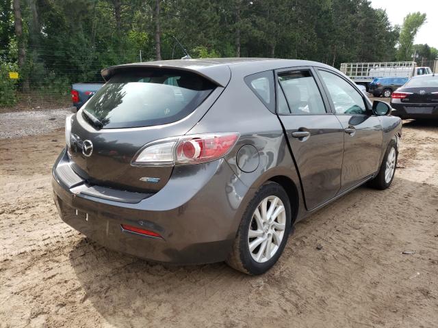 Photo 3 VIN: JM1BL1L80C1546156 - MAZDA 3 I 