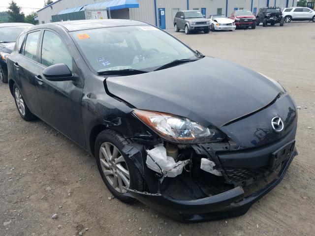 Photo 0 VIN: JM1BL1L80C1565600 - MAZDA 3 I 