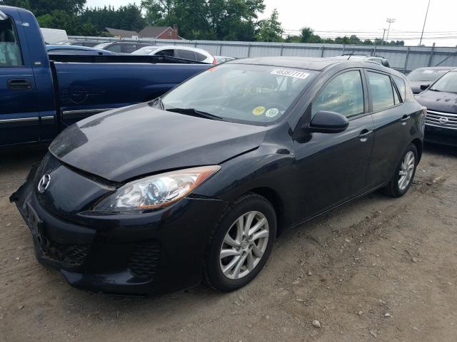 Photo 1 VIN: JM1BL1L80C1565600 - MAZDA 3 I 