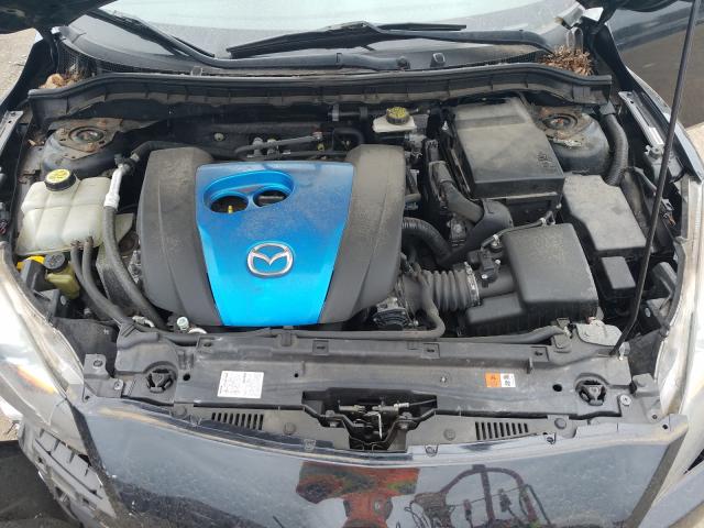 Photo 6 VIN: JM1BL1L80C1565600 - MAZDA 3 I 