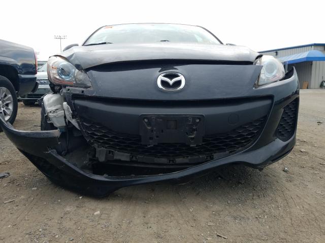 Photo 8 VIN: JM1BL1L80C1565600 - MAZDA 3 I 