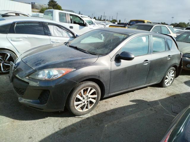 Photo 0 VIN: JM1BL1L80C1611572 - MAZDA 3 I 