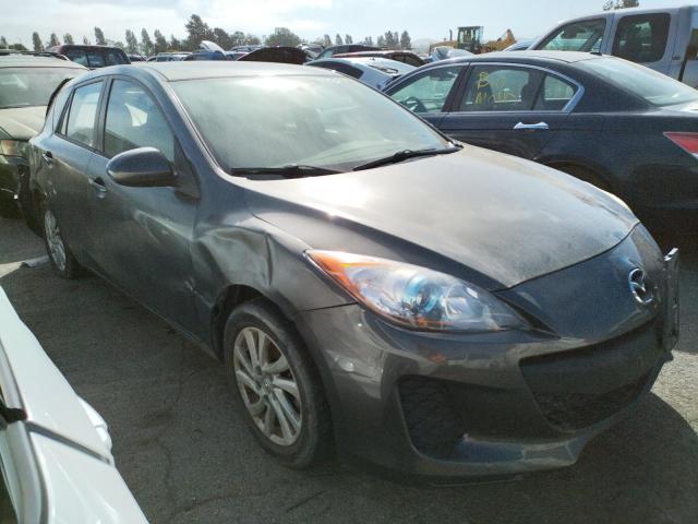 Photo 3 VIN: JM1BL1L80C1611572 - MAZDA 3 I 