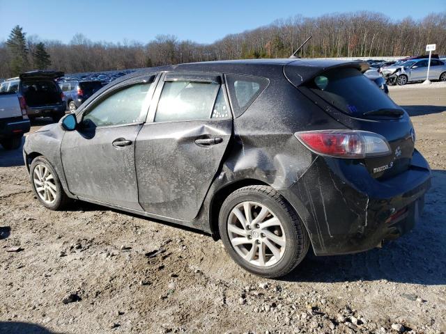 Photo 1 VIN: JM1BL1L80C1639078 - MAZDA 3 I 