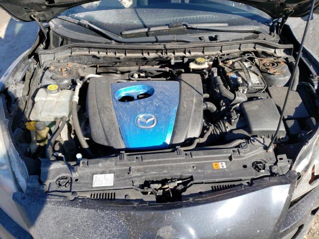 Photo 10 VIN: JM1BL1L80C1639078 - MAZDA 3 I 