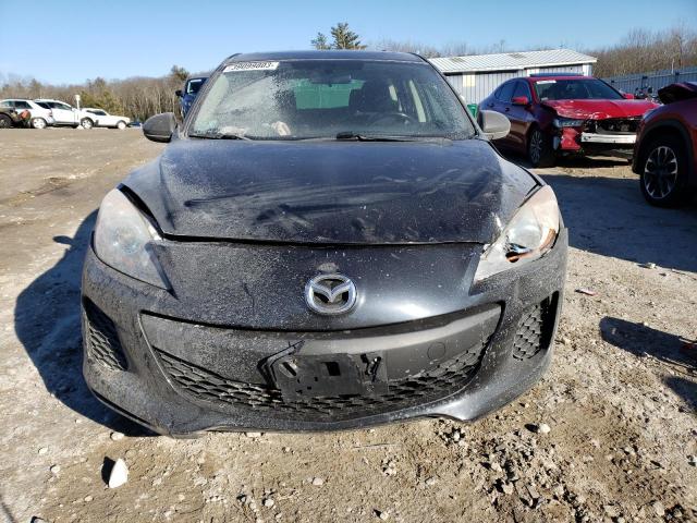 Photo 4 VIN: JM1BL1L80C1639078 - MAZDA 3 I 