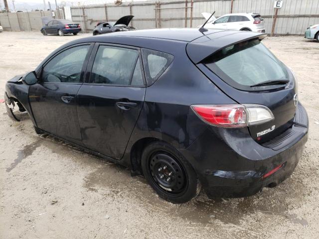 Photo 1 VIN: JM1BL1L80C1655670 - MAZDA 3 I 