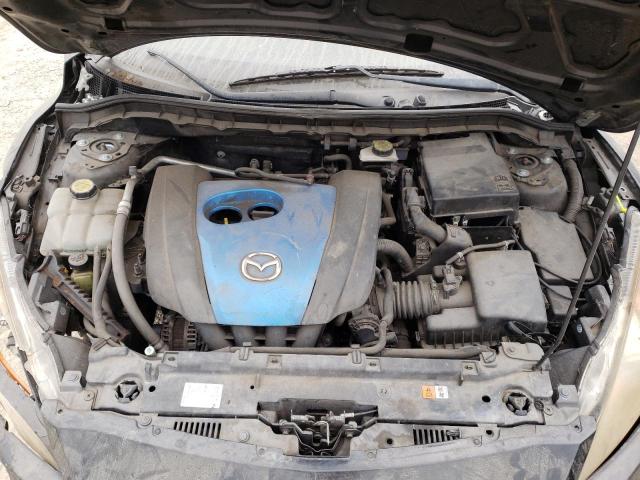 Photo 11 VIN: JM1BL1L80C1655670 - MAZDA 3 I 