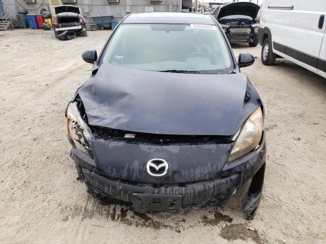 Photo 4 VIN: JM1BL1L80C1655670 - MAZDA 3 I 