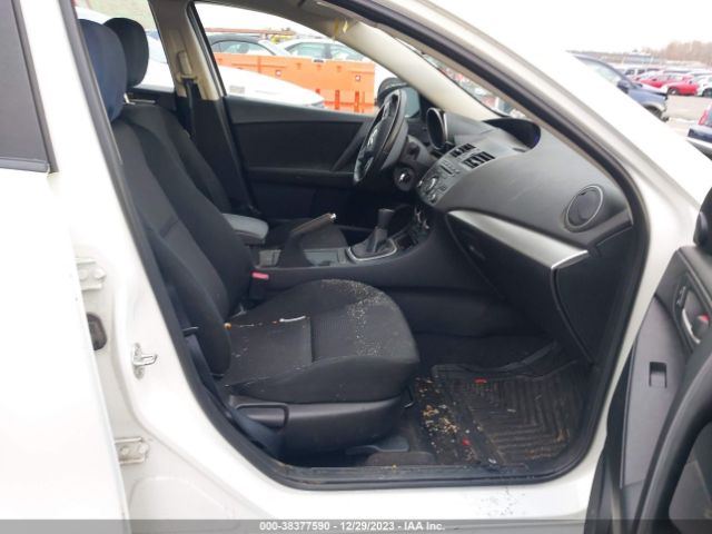 Photo 4 VIN: JM1BL1L80C1658648 - MAZDA MAZDA3 