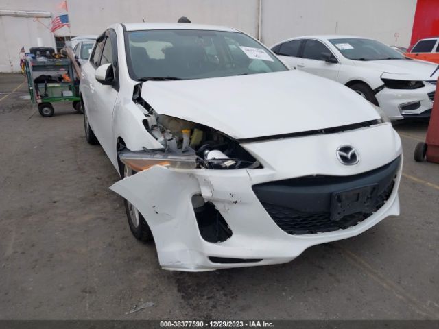 Photo 5 VIN: JM1BL1L80C1658648 - MAZDA MAZDA3 